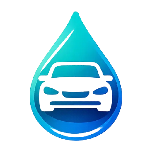 Lavage auto à domicile Coudures